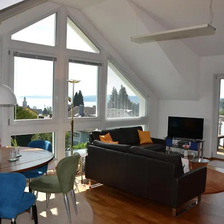 Apartment Am Bergle